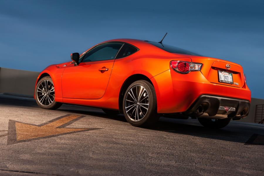  Scion FR-S 2013 года  (фото 124 из 192)